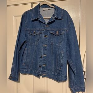 Vintage blue Jean jacket